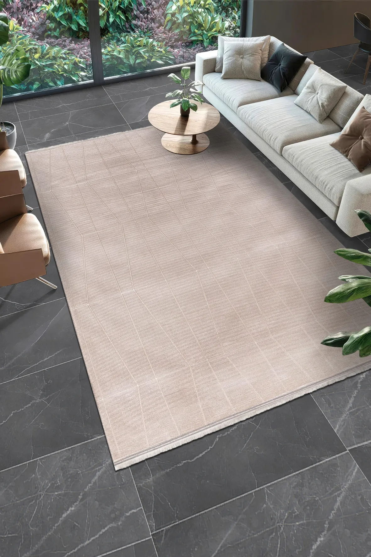 YoudayHomeCollection SAPPHİRE Model Halı 160X350