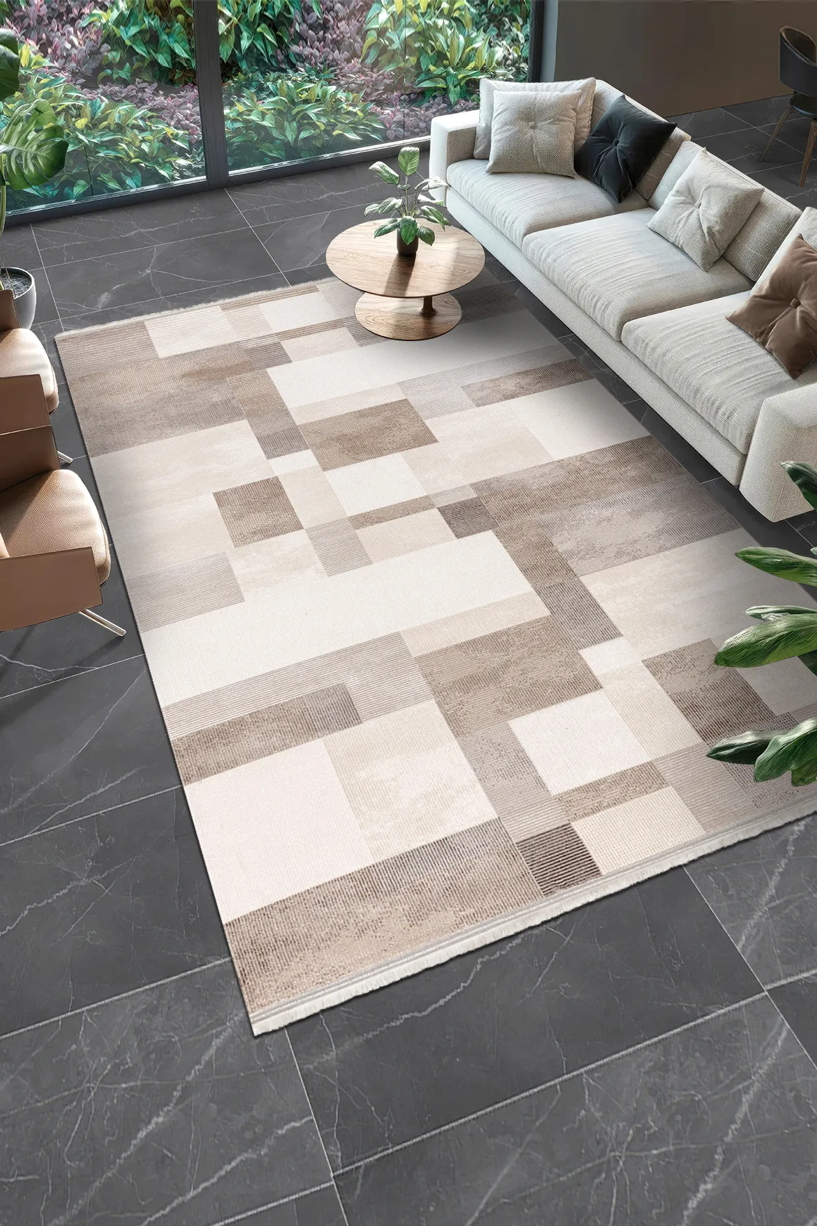 YoudayHomeCollection SAPPHİRE Model Halı 160X500
