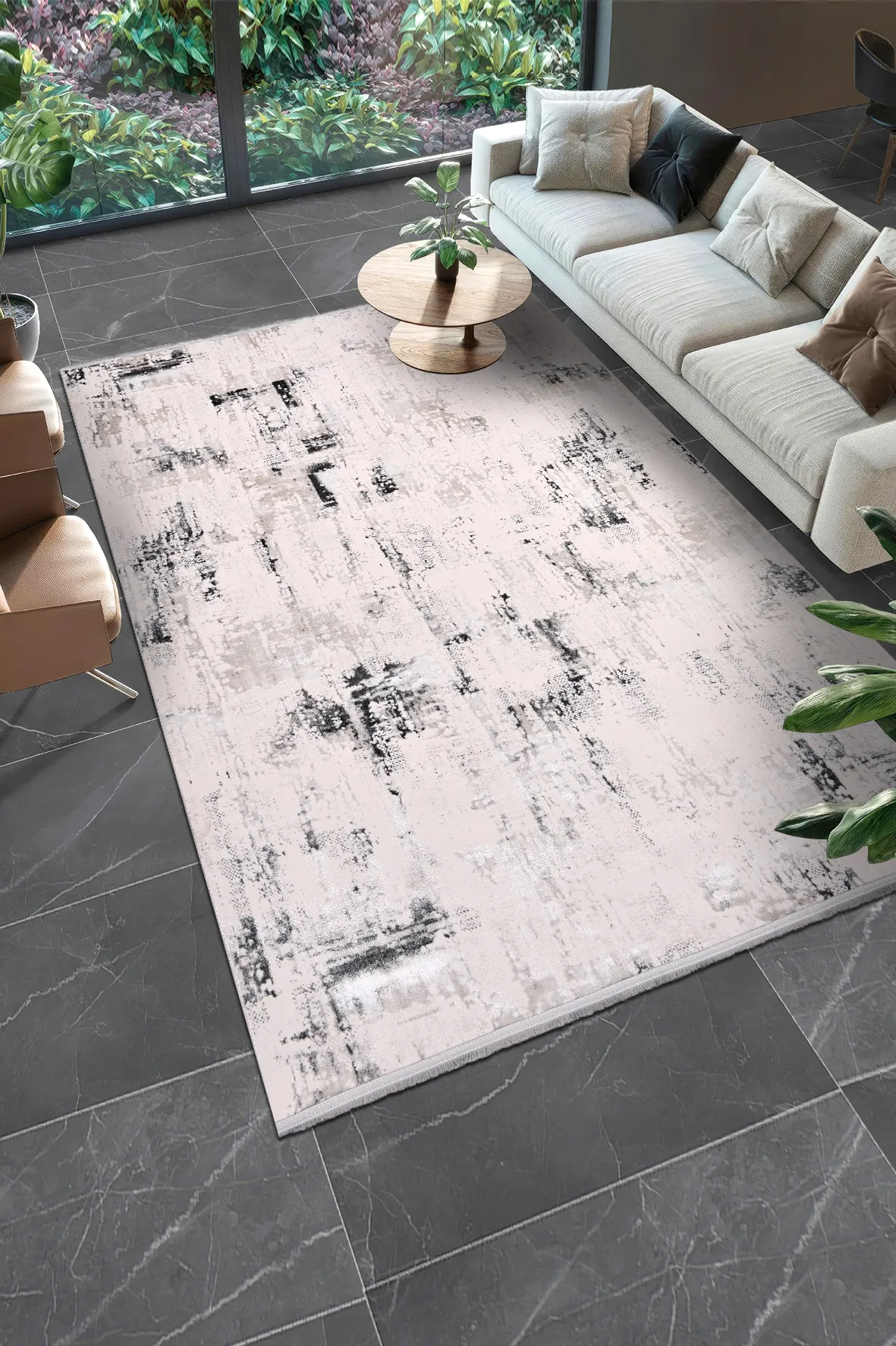 YoudayHomeCollection SAPPHİRE Model Halı 100X450