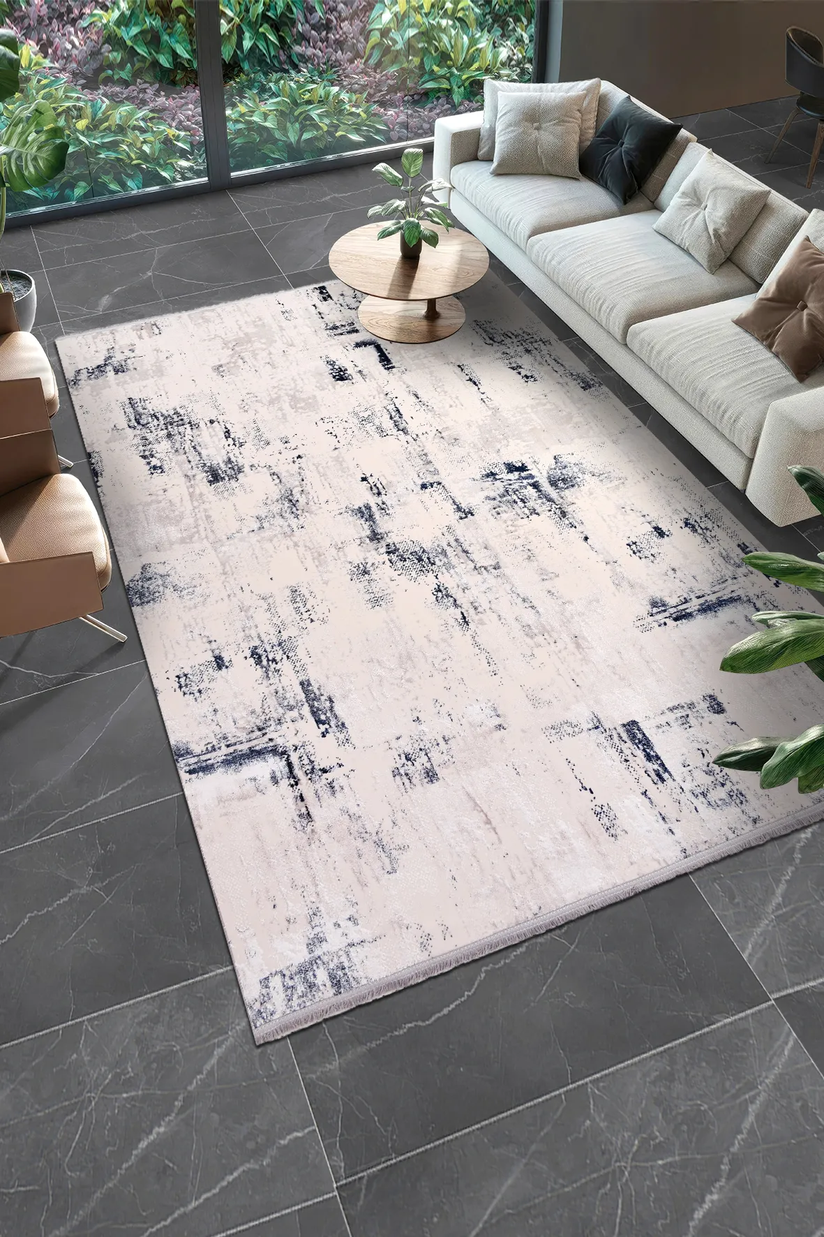 YoudayHomeCollection SAPPHİRE Model Halı 160X230