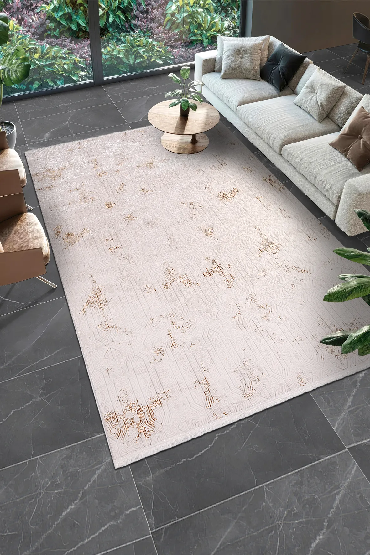 YoudayHomeCollection SAPPHİRE Model Halı 200X250