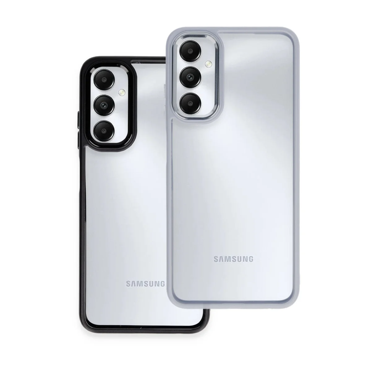 Galaxy A05S Kılıf Power Silikon - Sierra Blue