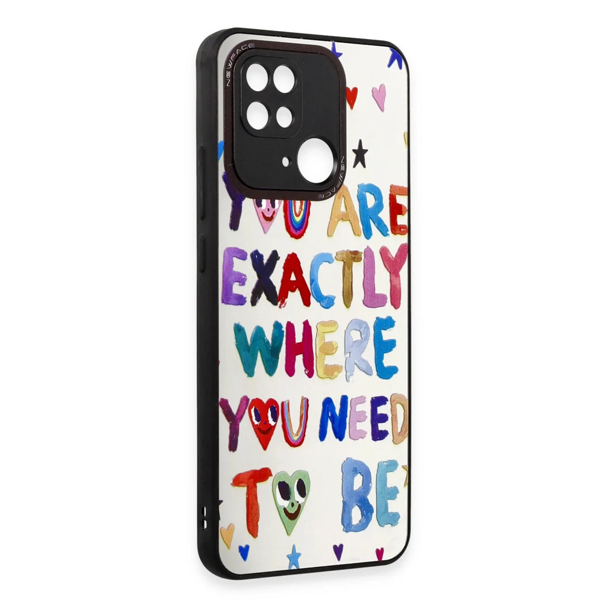 Redmi 10C Kılıf Mirror Desenli Kapak - Mirror - 10