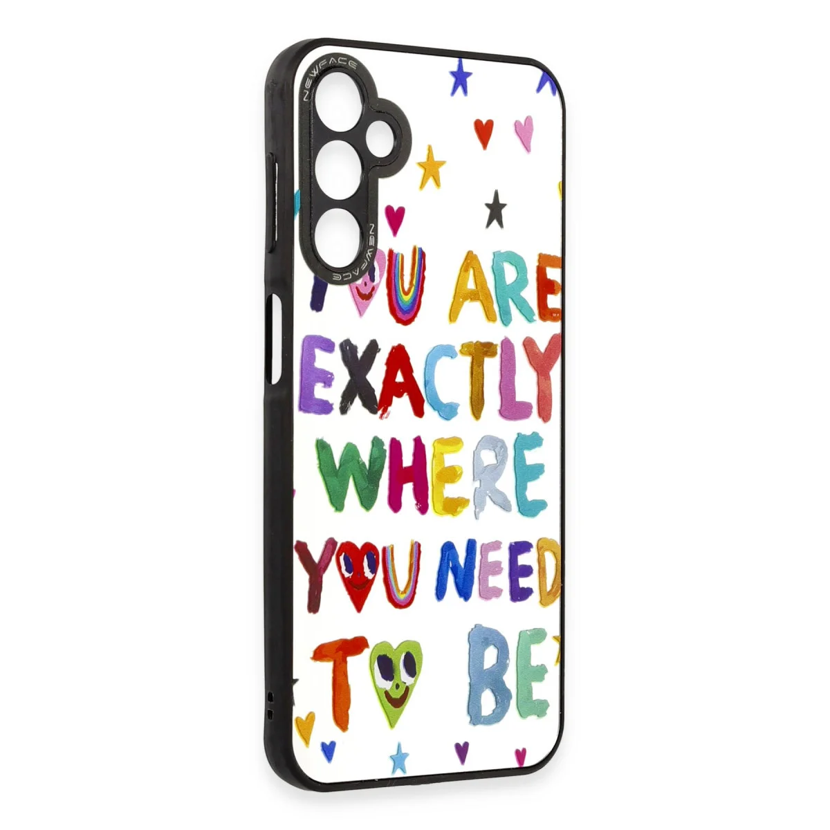 Galaxy A14 4G Kılıf Mirror Desenli Kapak - Mirror - 10