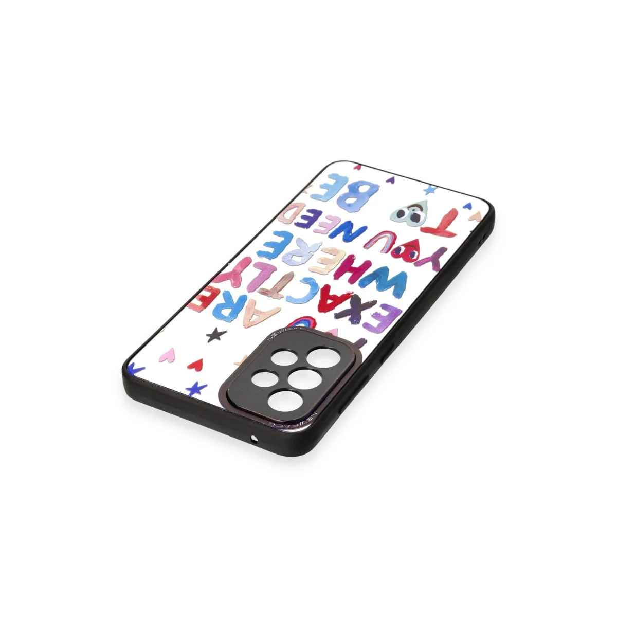 Galaxy A33 5G Kılıf Mirror Desenli Kapak - Mirror - 10
