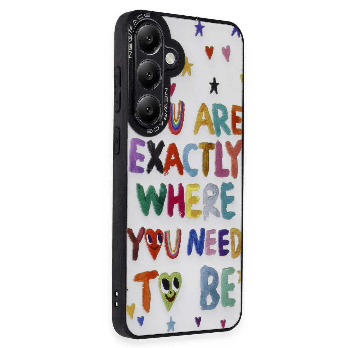 Galaxy A05S Kılıf Mirror Desenli Kapak - Mirror - 10