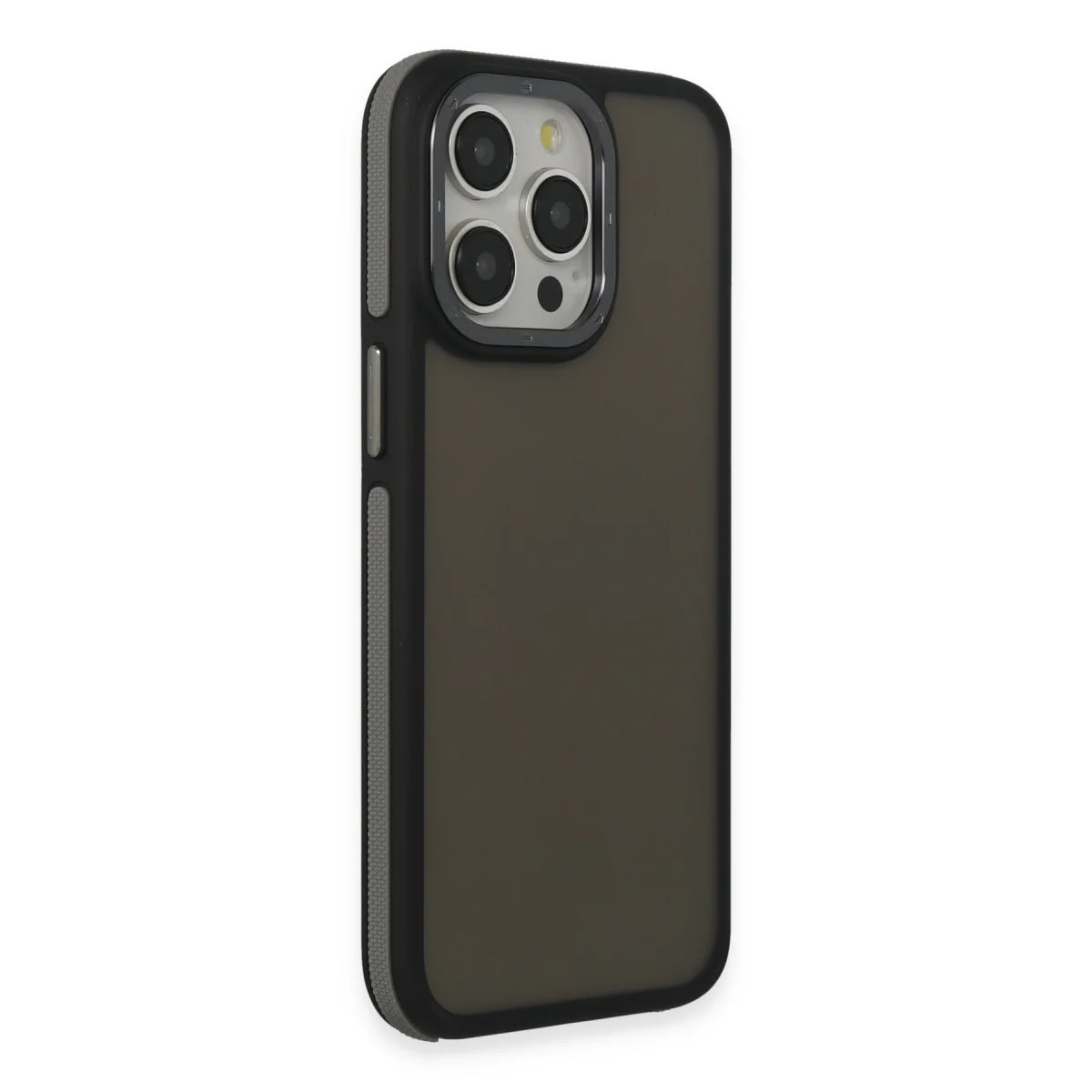 iPhone 15 Pro Max Harvel Kapak - Titan Gri