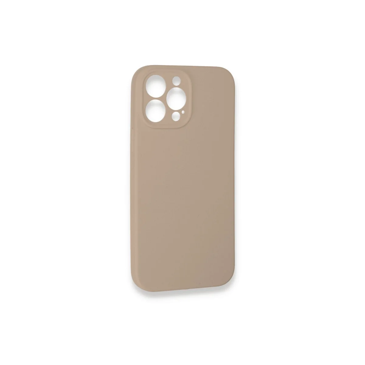 iPhone 13 Pro Kılıf Lansman Legant Silikon - Açık Pembe