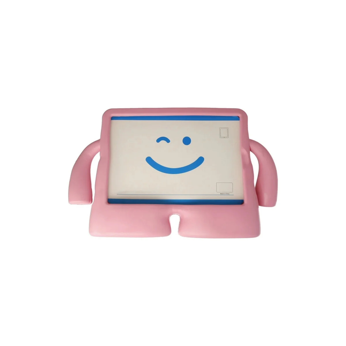 Pad X9 11.5 Karakter Tablet Silikon - Açık Pembe