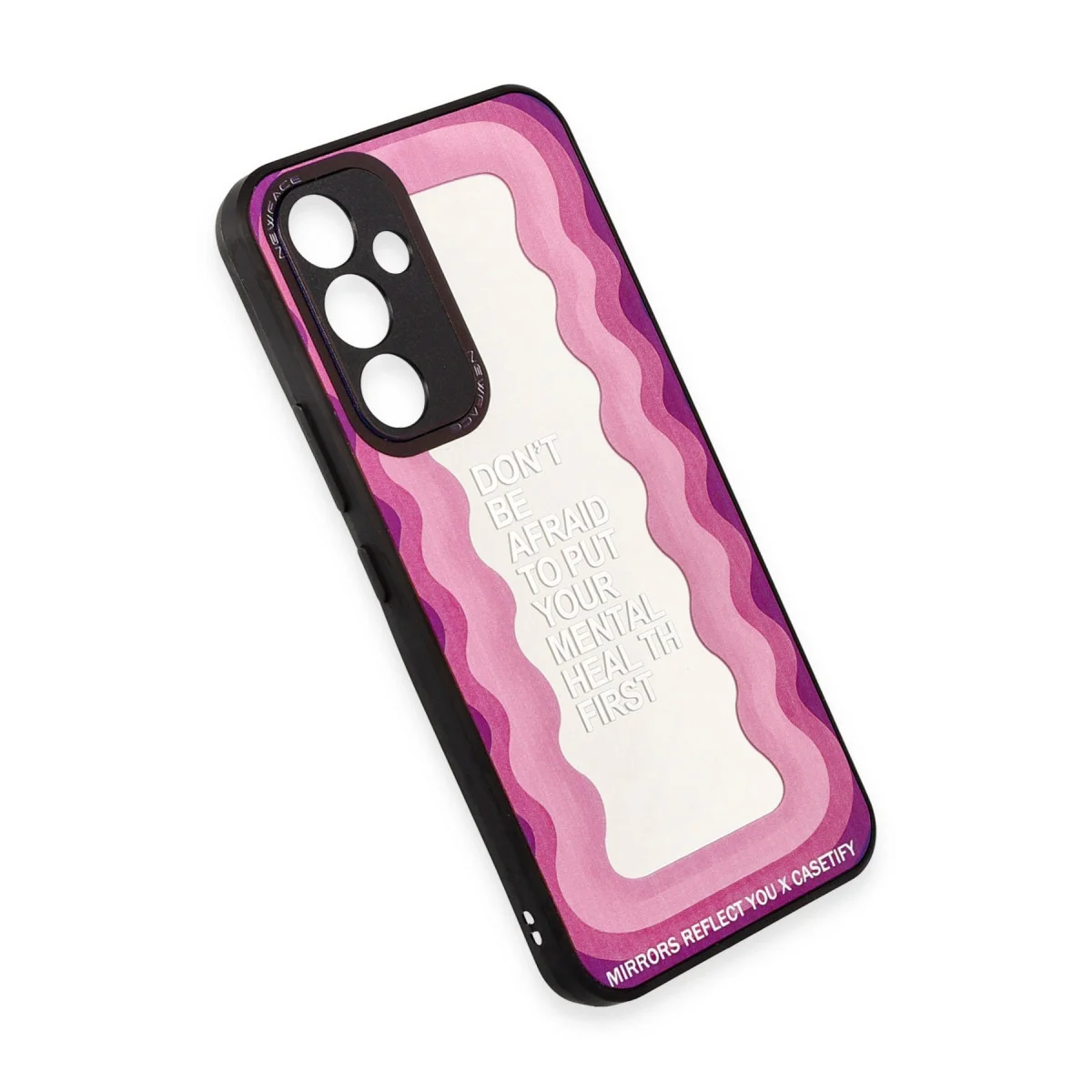 Galaxy A54 5G Kılıf Mirror Desenli Kapak - Mirror - 11