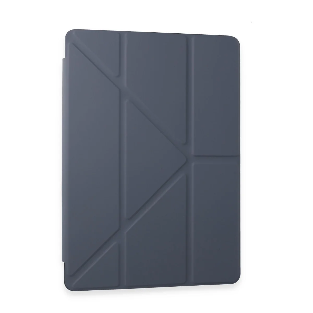 Galaxy Tab A9 Kılıf Kalemlikli Mars Tablet Kılıfı - Lavender