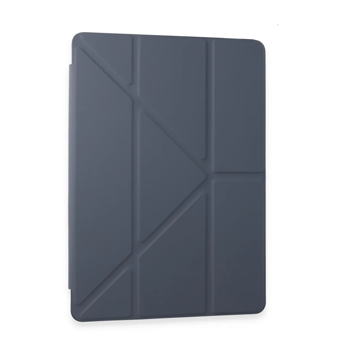 Galaxy Tab A9 Plus Kılıf Kalemlikli Mars Tablet Kılıfı - Lavender