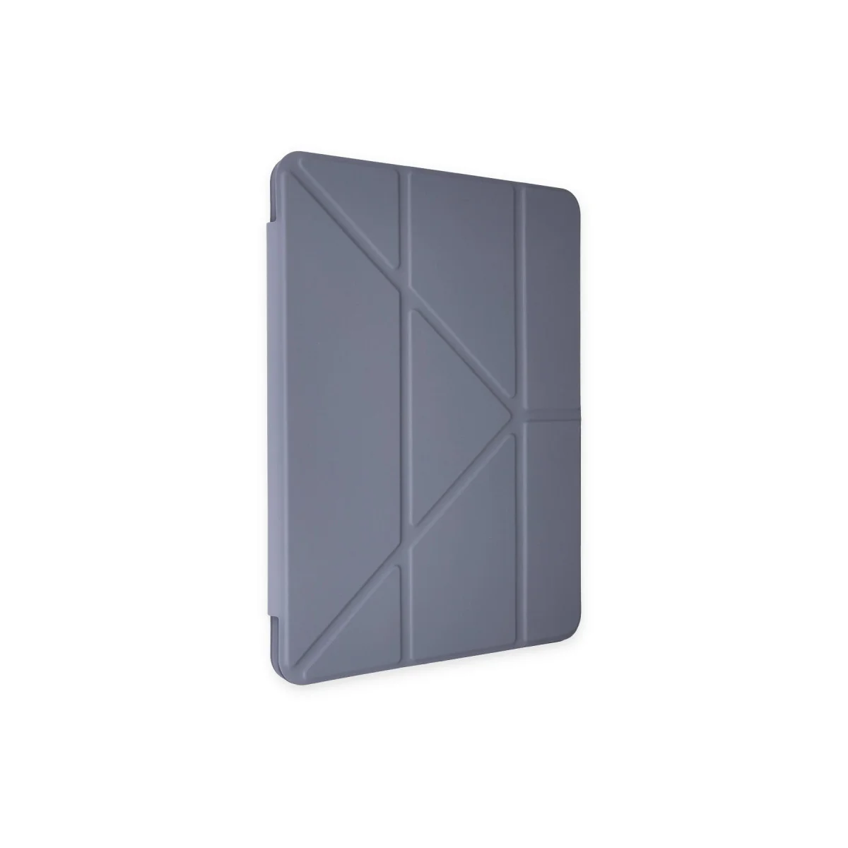 iPad Pro 11 (2018) Kılıf Kalemlikli Mars Tablet Kılıfı - Lavender