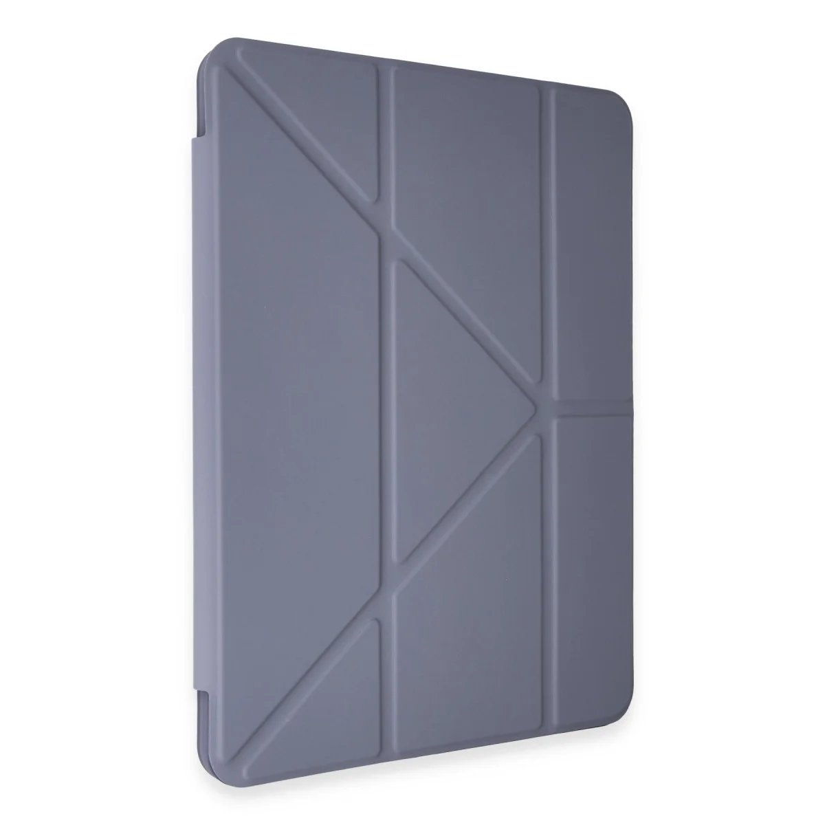 Pad 6 Kılıf Kalemlikli Mars Tablet Kılıfı - Lavender