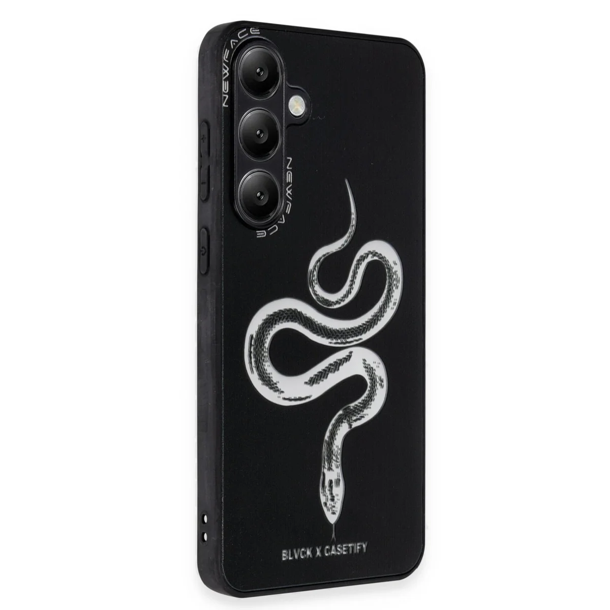 Galaxy A15 4G Kılıf Mirror Desenli Kapak - Mirror - 13