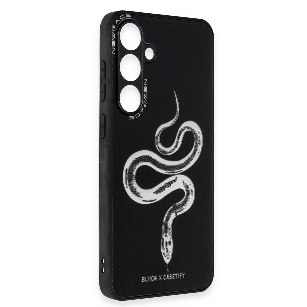 Galaxy A25 5G Kılıf Mirror Desenli Kapak - Mirror - 13