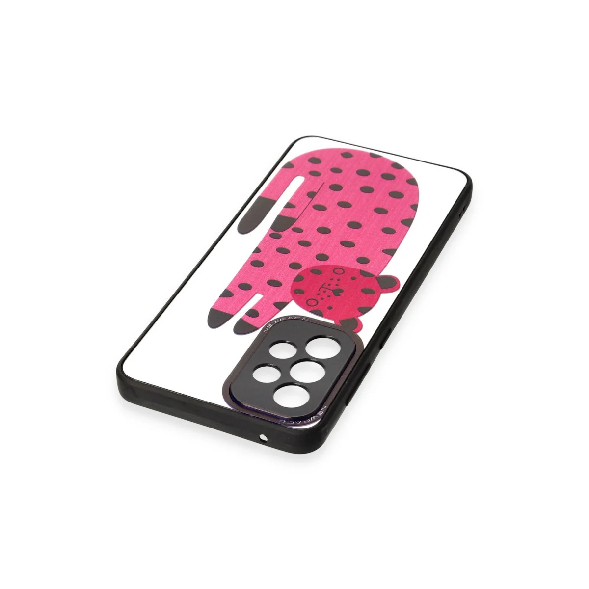 Galaxy A33 5G Kılıf Mirror Desenli Kapak - Mirror - 12