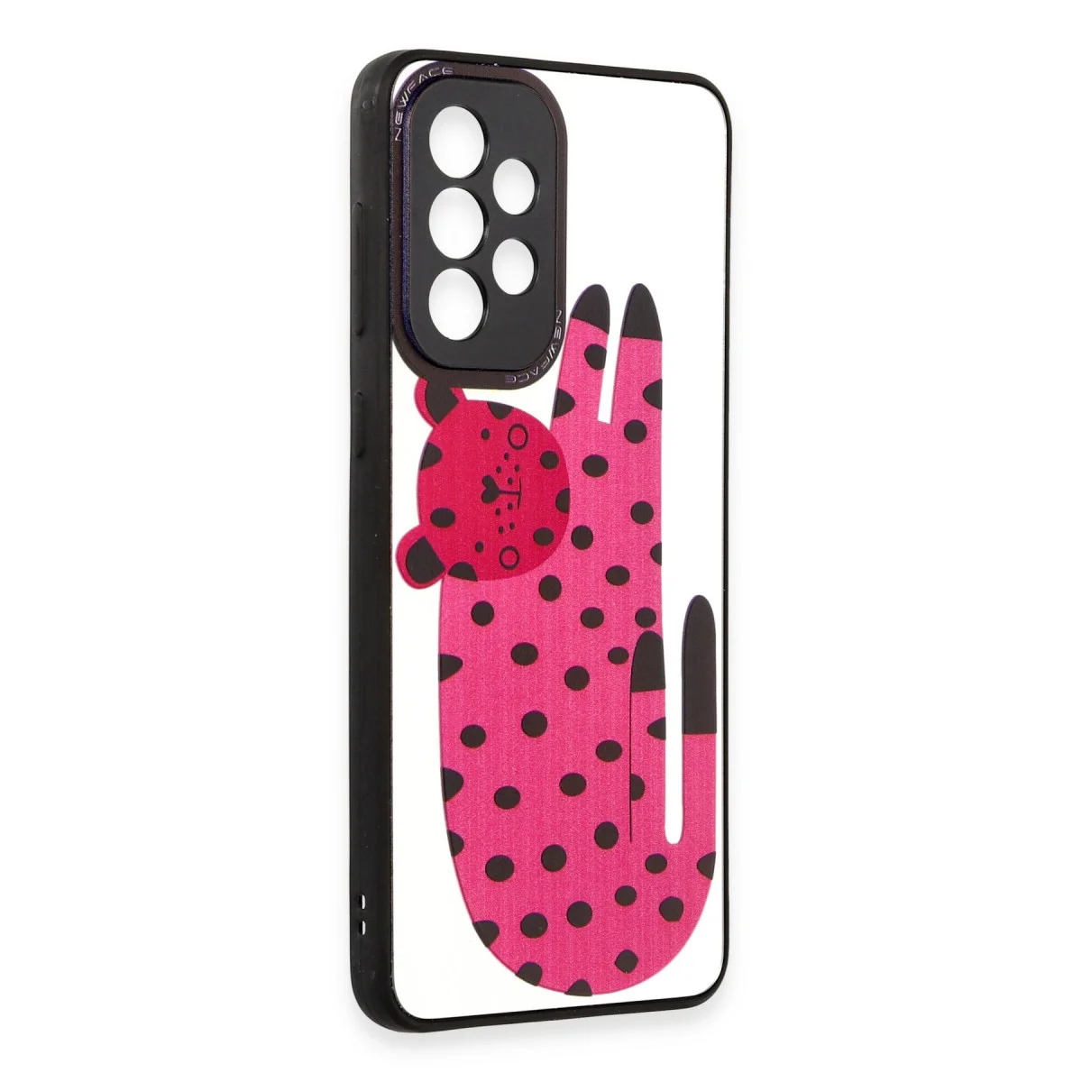 Galaxy A73 5G Kılıf Mirror Desenli Kapak - Mirror - 12
