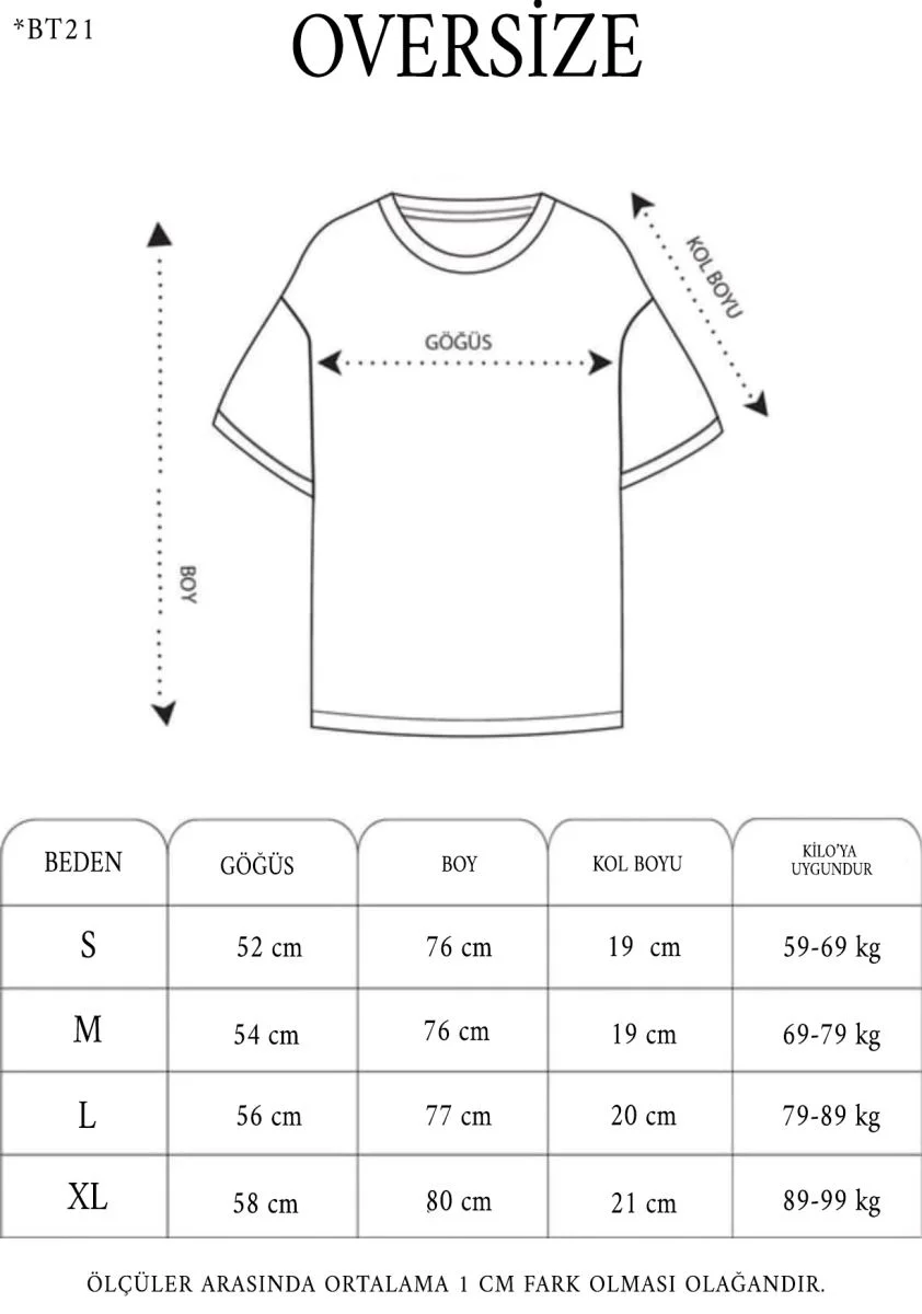 Erkek Baskılı T-Shirt Kısa Kol Bisiklet Yaka Regular Fit Rahat Kalıp Günlük Tişört - Siyah
