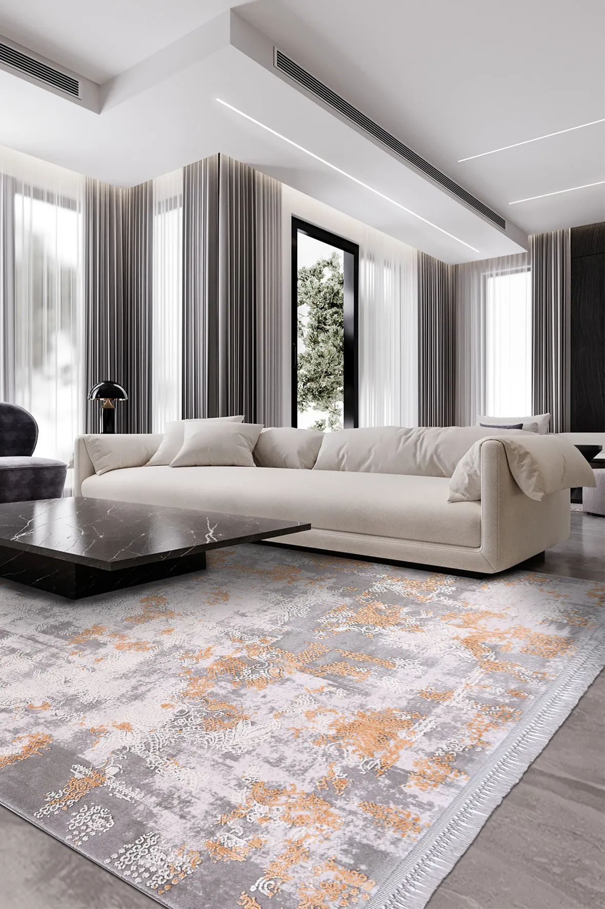 YoudayHomeCollection BLOOM Model Halı 200X290
