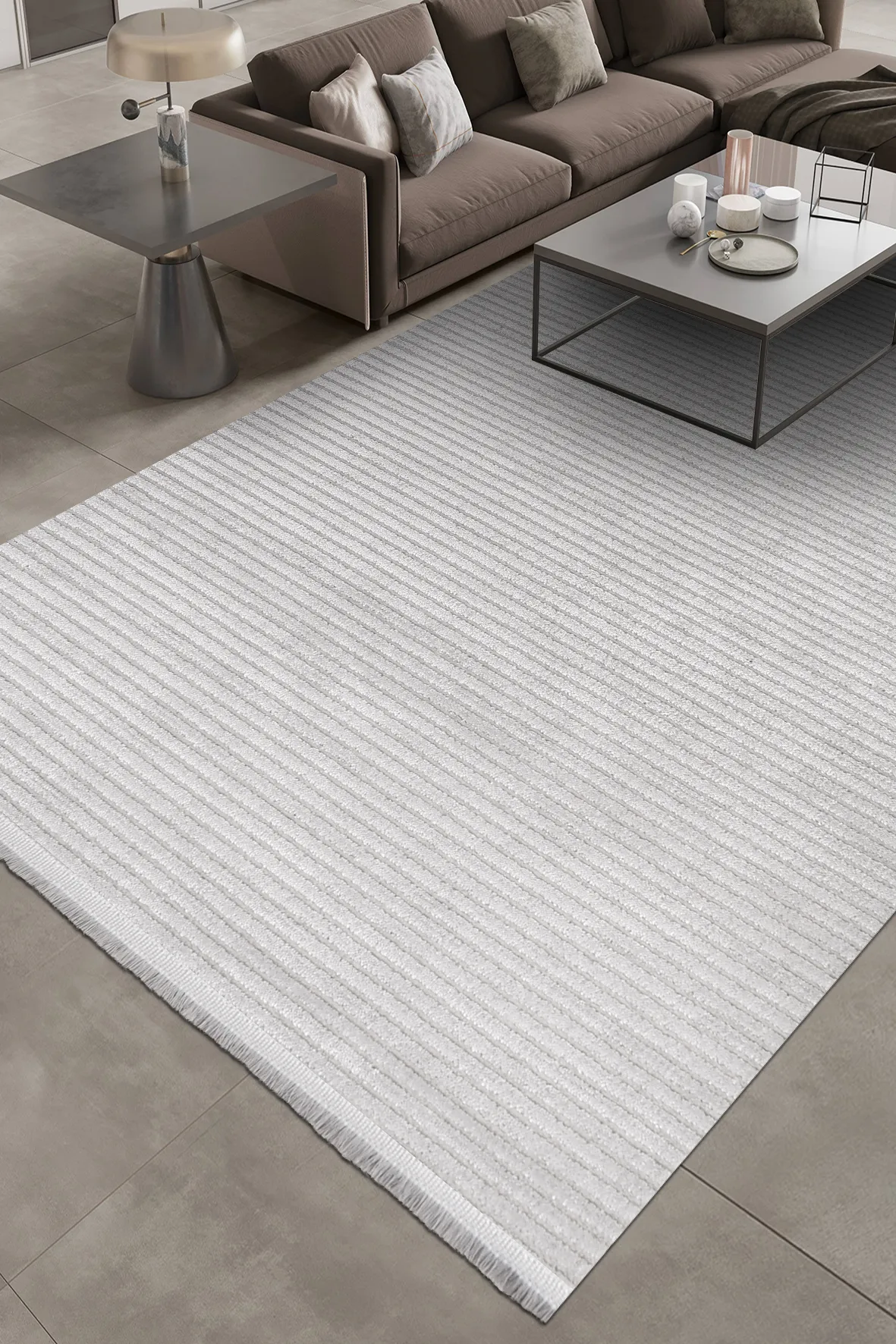 YoudayHomeCollection FİLORA Model Halı 120X350