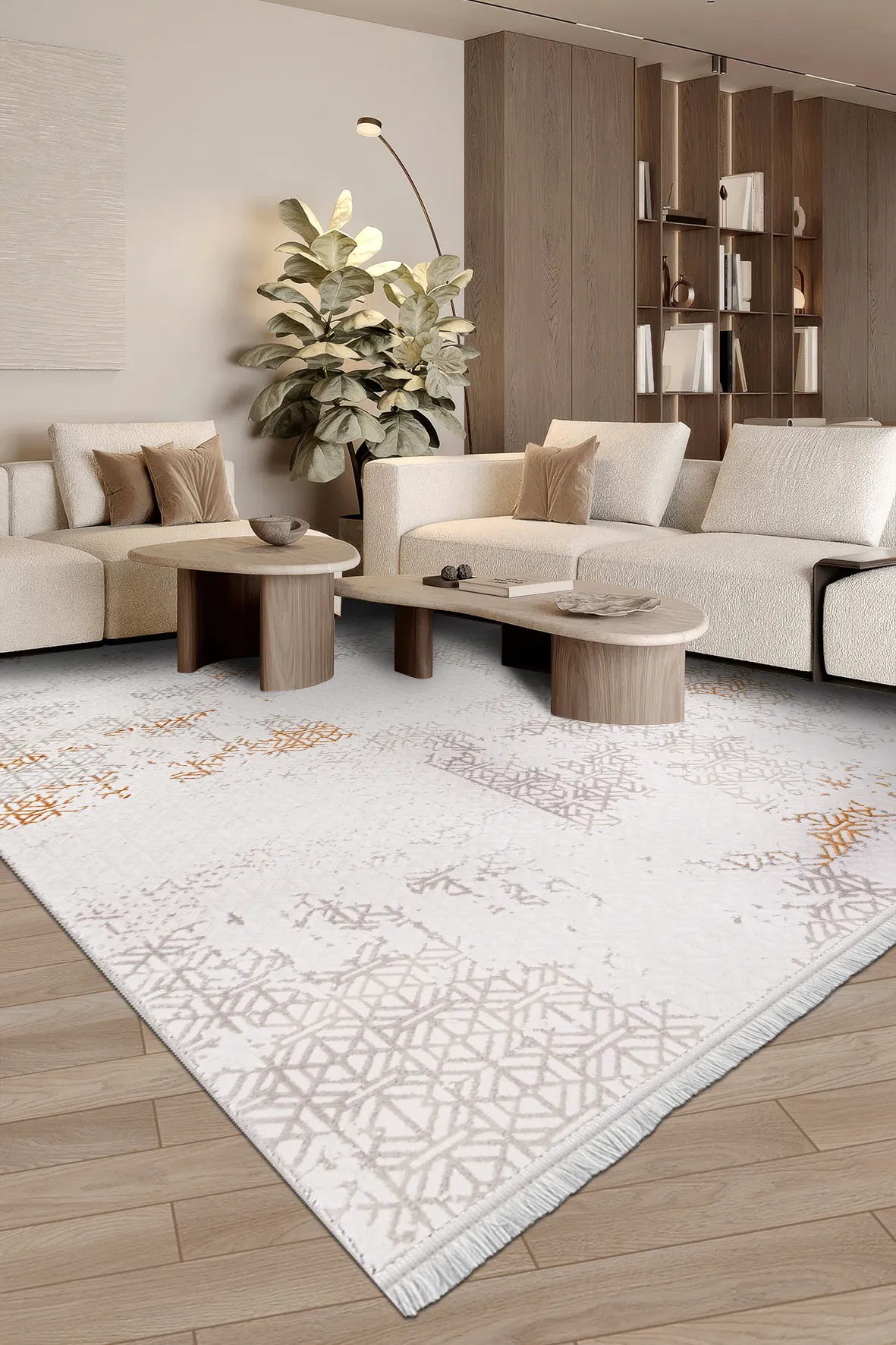 YoudayHomeCollection ARSİNA Model Halı 100X100