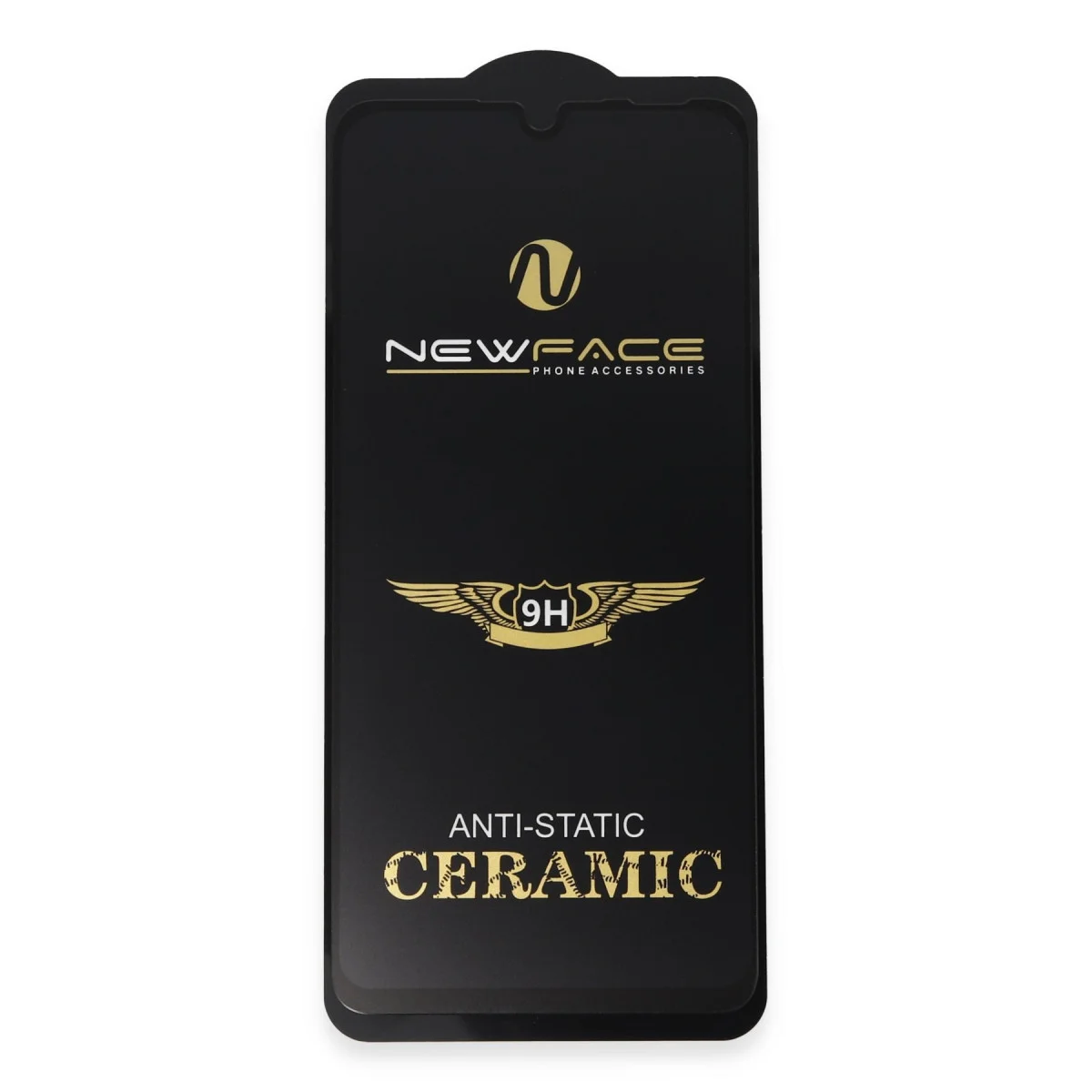 Galaxy A15 4G 3D Antistatik Mat Seramik Nano Ekran Koruyucu