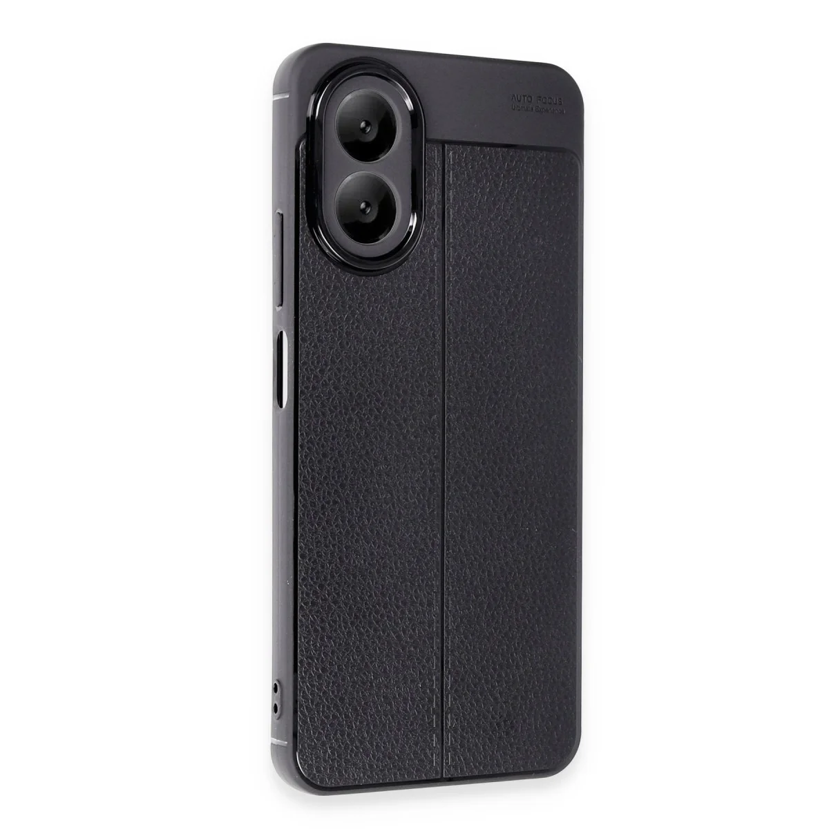 A38 Kılıf Auto Focus Kapak - Siyah