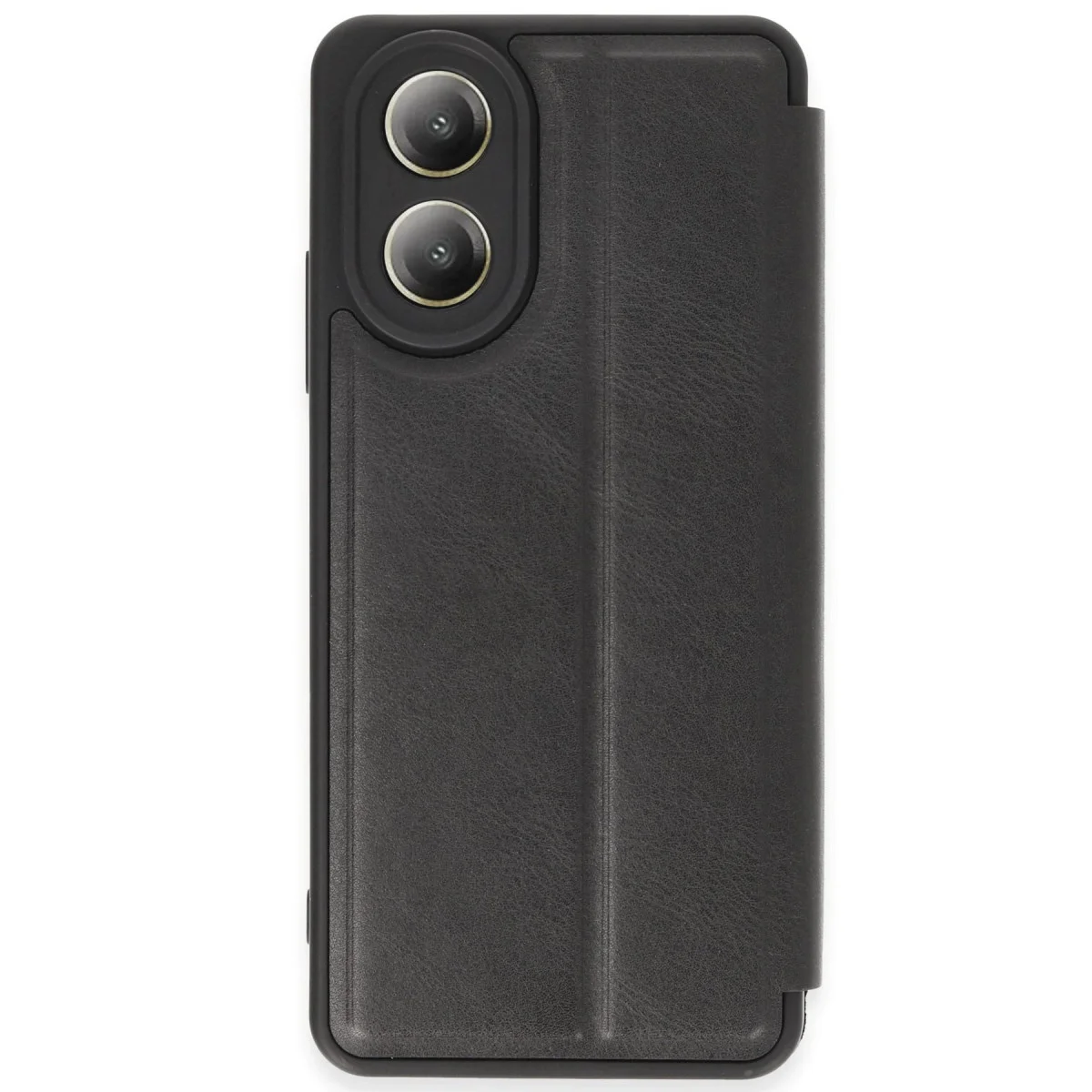 A38 Kılıf Flip Cover - Siyah