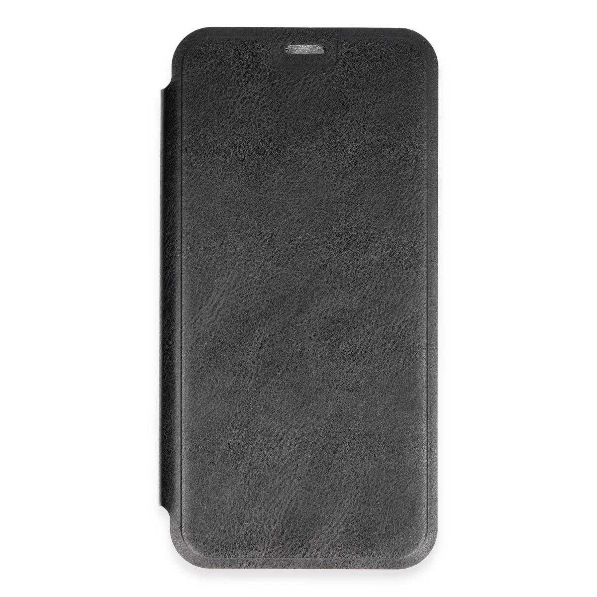 iPhone 16 Kılıf Flip Cover - Siyah