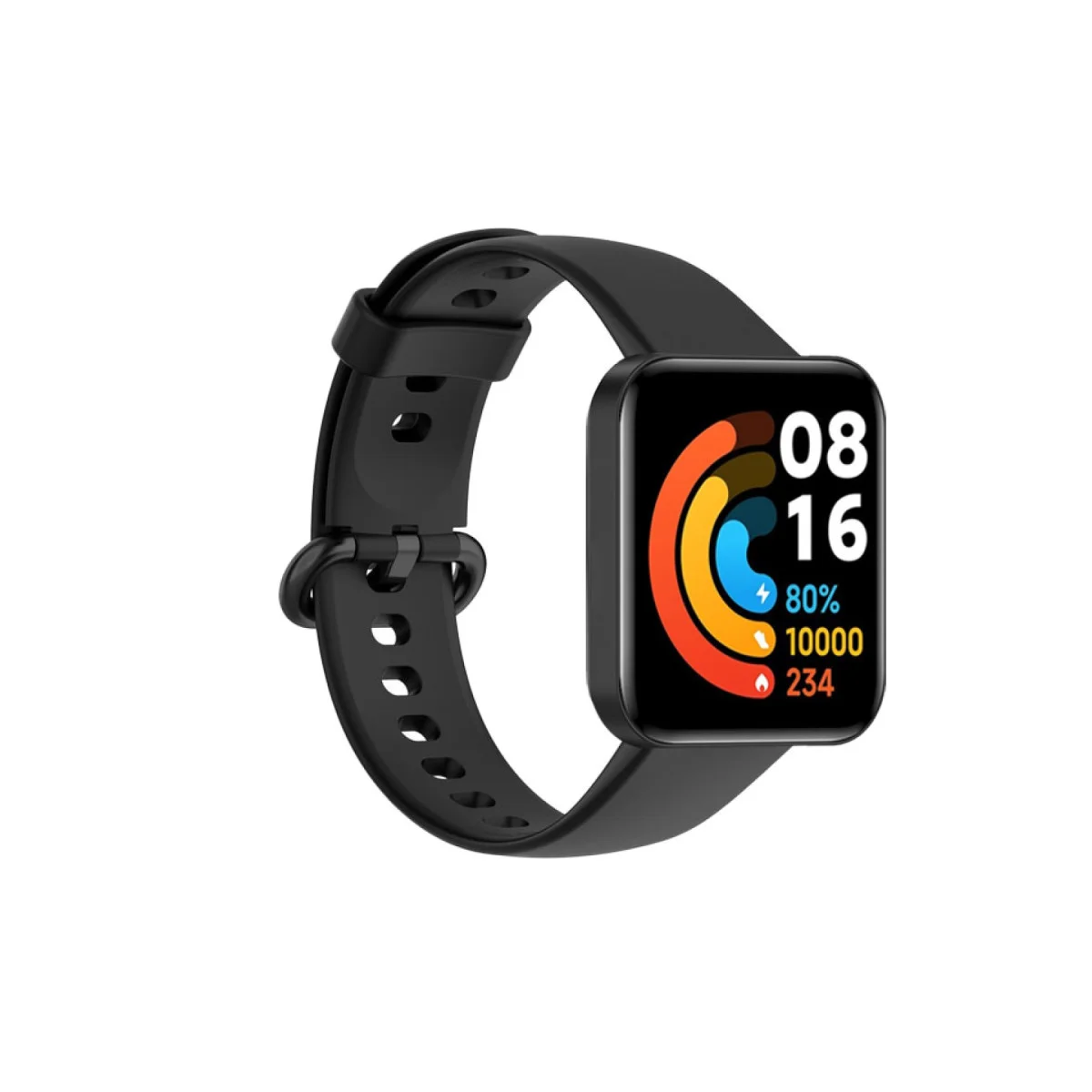 Redmi Watch 2 Klasik Kordon - Siyah