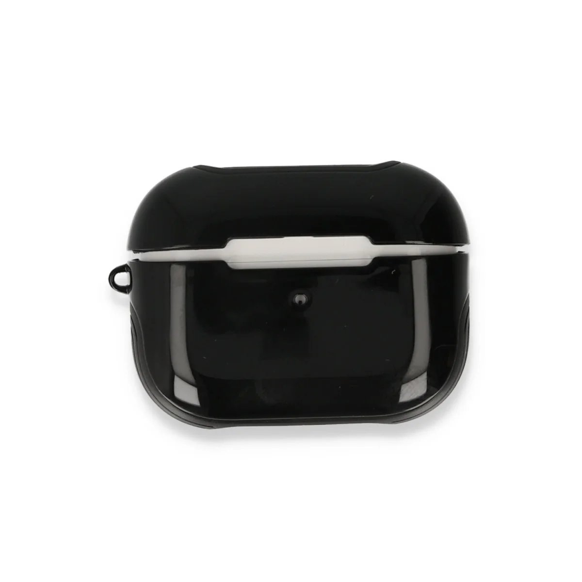 Airpods 3 (3.nesil) 3in1 Kılıf - Siyah
