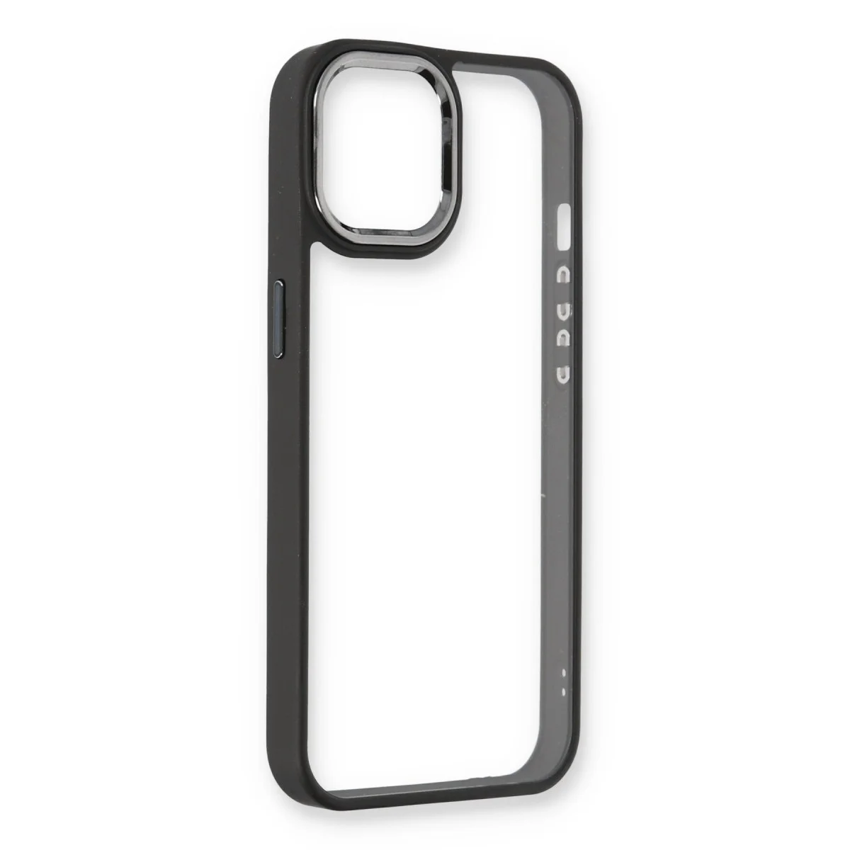 iPhone 14 Plus Kılıf Dora Kapak - Siyah