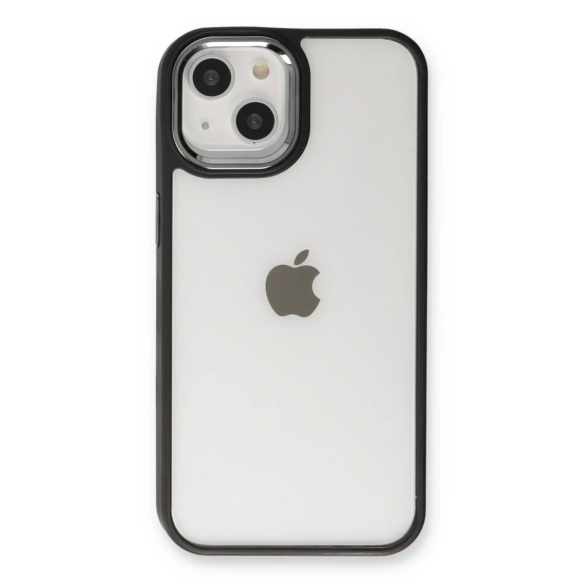 iPhone 14 Plus Kılıf Dora Kapak - Siyah