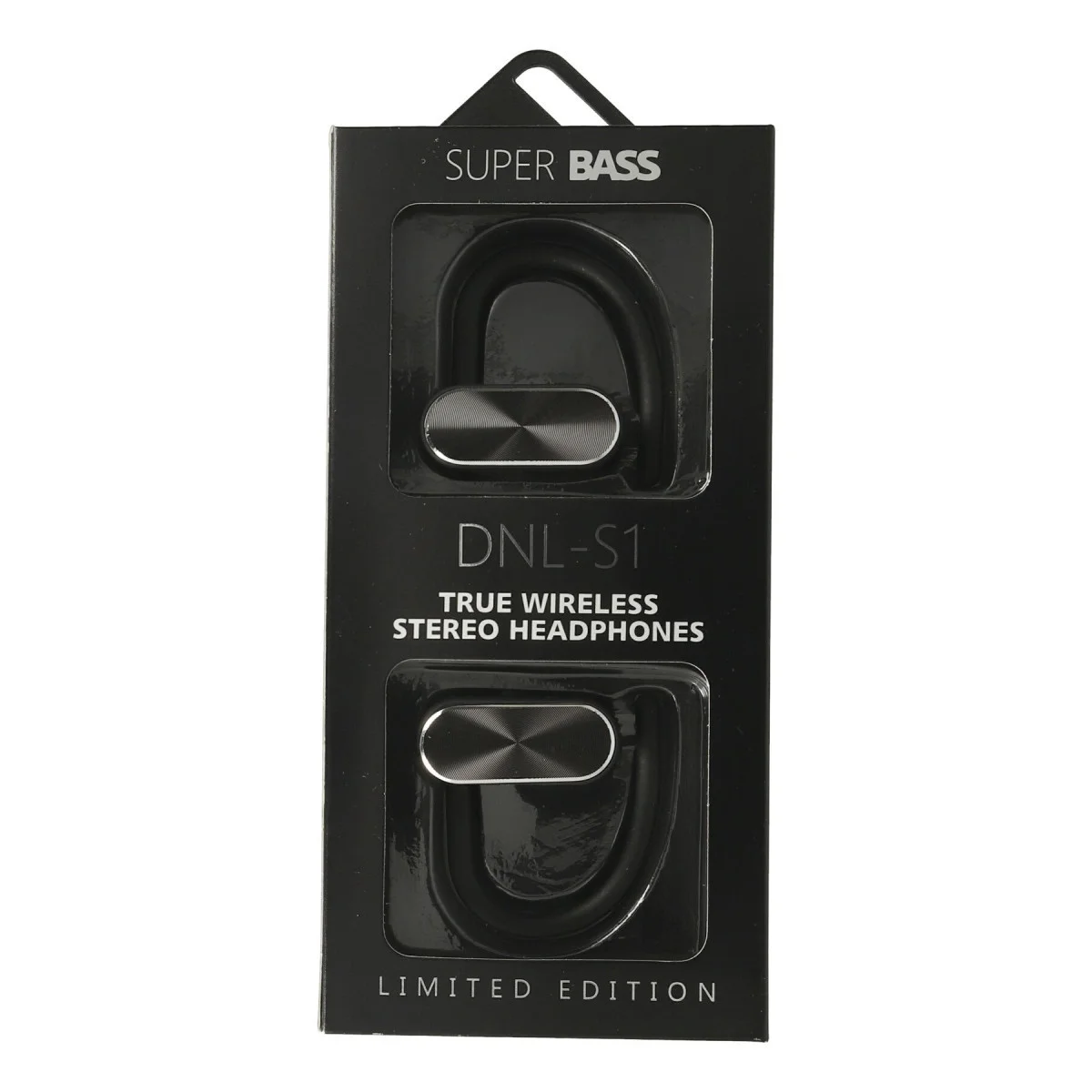 DNLS1 Wireless Kulaklık - Siyah