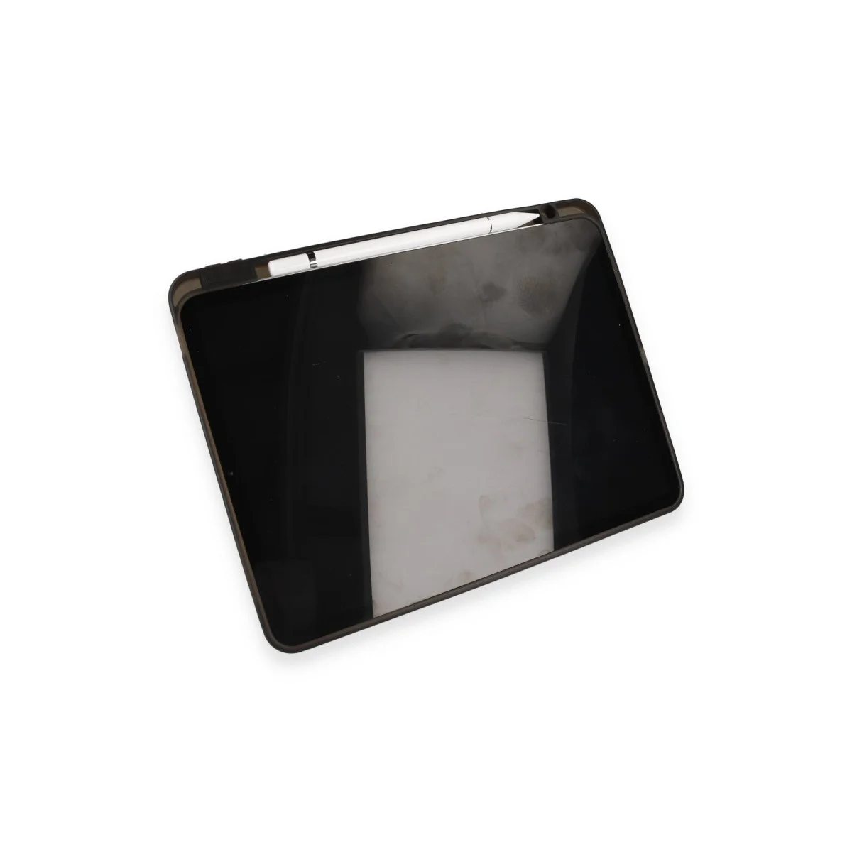 Pad 6 Kılıf Kalemlikli Mars Tablet Kılıfı - Siyah