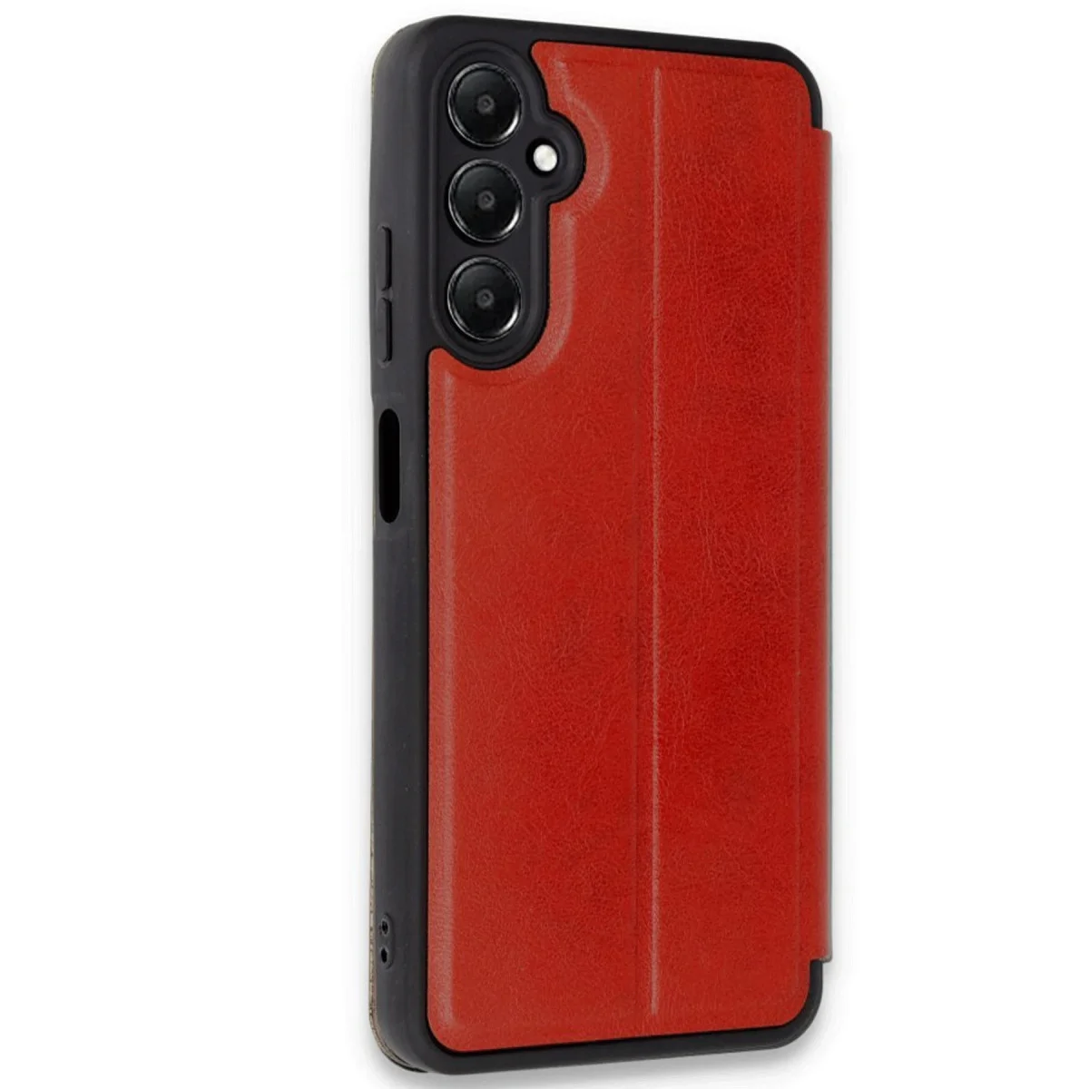 Galaxy A17 5G Flip Cover - Kırmızı