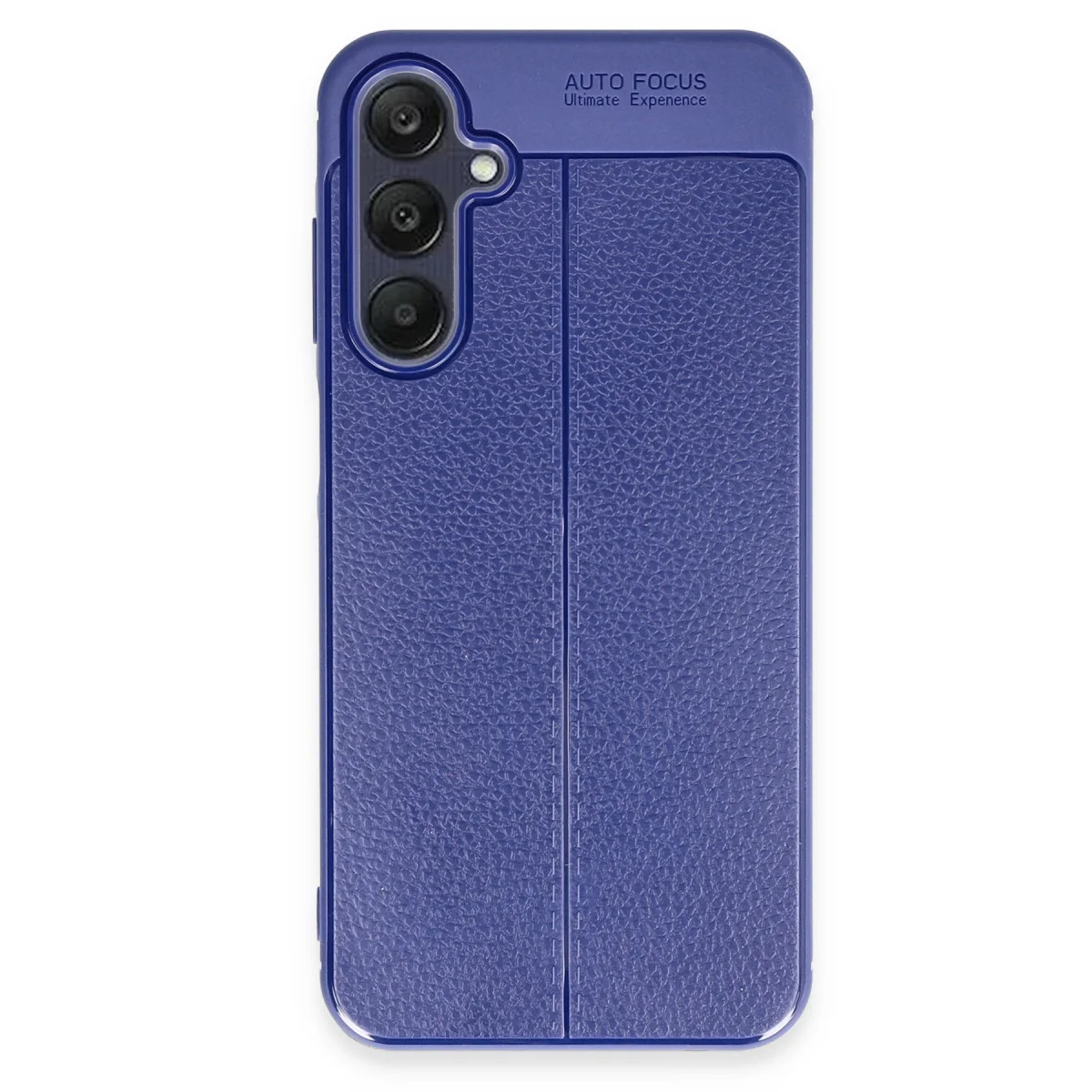 Galaxy A15 4G Kılıf Auto Focus Kapak - Lacivert