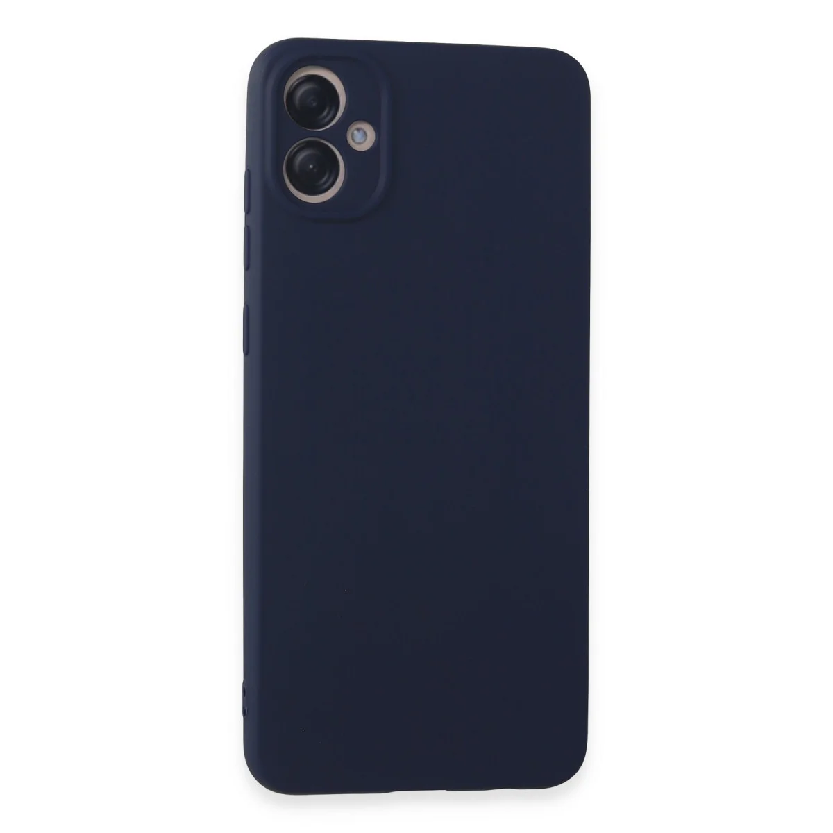 Galaxy A05 Kılıf First Silikon - Lacivert