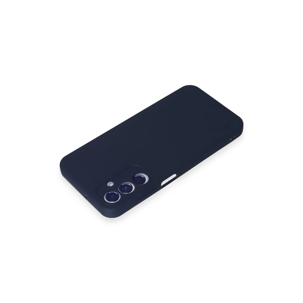 Galaxy A35 5G Kılıf First Silikon - Lacivert
