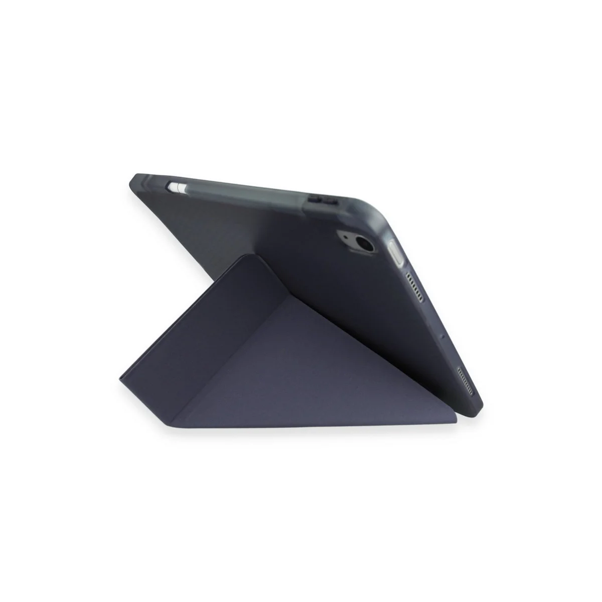 Pad 9 Kılıf Kalemlikli Mars Tablet Kılıfı - Lacivert