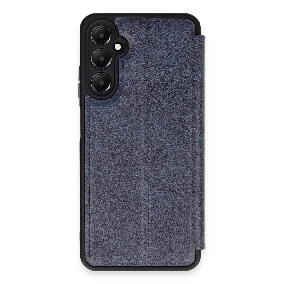 Galaxy A55 5G Kılıf Flip Cover - Lacivert