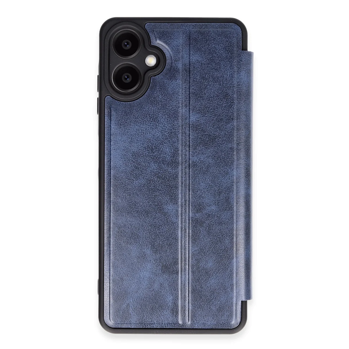 Galaxy A06 Kılıf Flip Cover - Lacivert