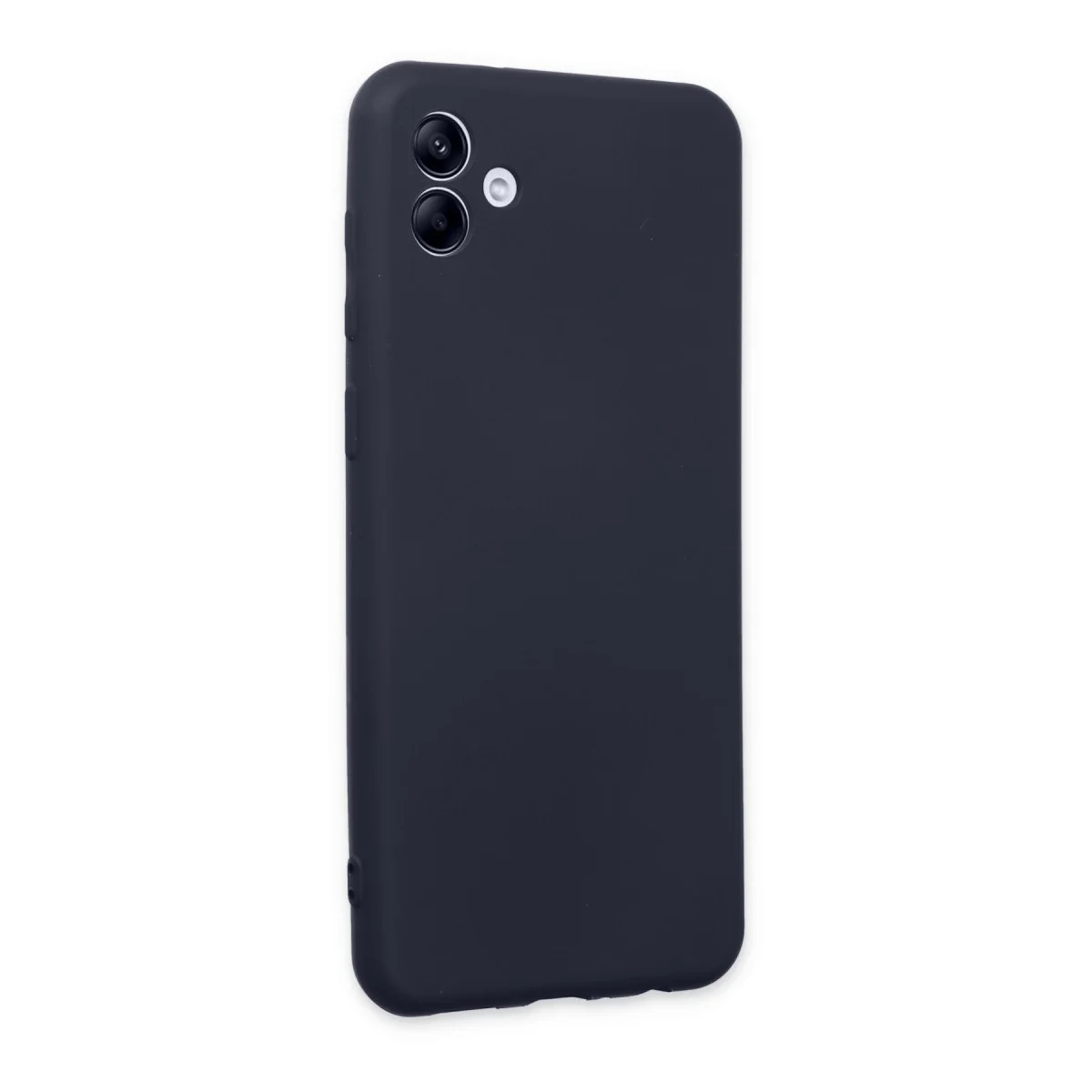 Galaxy A04E Kılıf First Silikon - Lacivert
