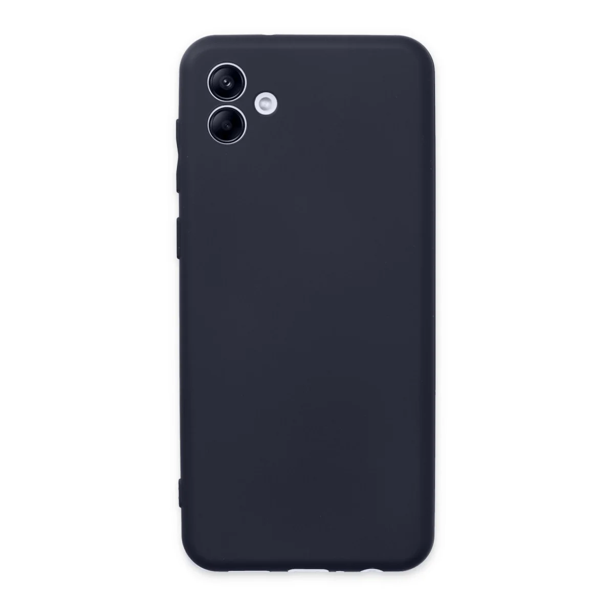 Galaxy A04E Kılıf First Silikon - Lacivert