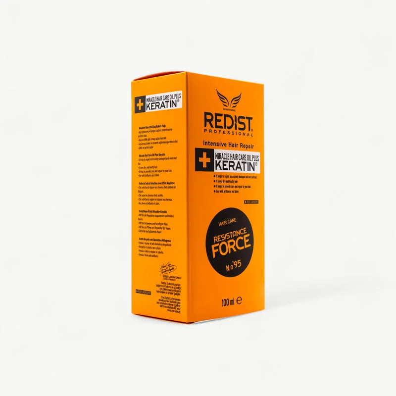 Hair Care Keratin Yağı 100ML