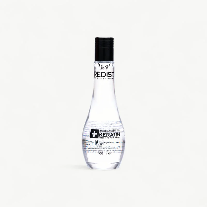 Hair Care Keratin Yağı 100ML
