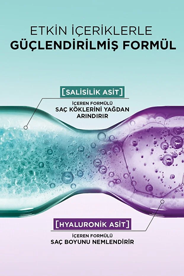Saç Serumu & Hyaluron Pure Scalp Serum