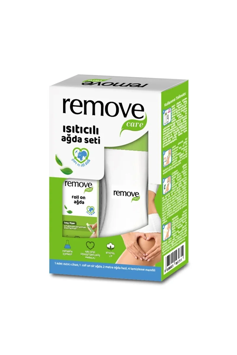 Ağda Kalemi İnatçı ve Sık Tüyler 4 ml