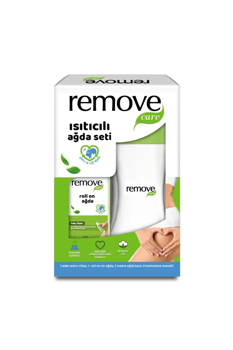 Care Ağda Kalemi Hassas Ciltler 4 ml